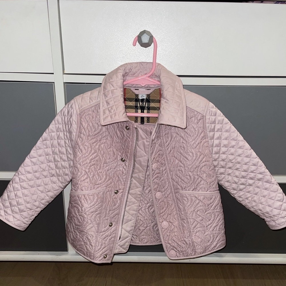 Burberry Kids Jacket